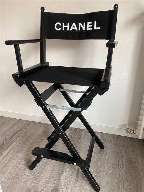 chanel director chair|director's chairs for sale.